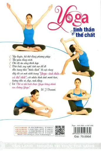 Hướng dẫn tập Yoga tại nhà