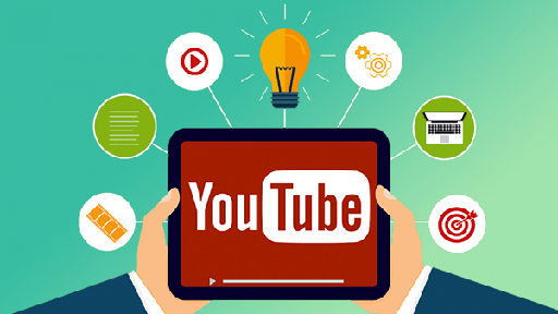 Xây kênh và kiếm tiên trên Youtube hiệu quả