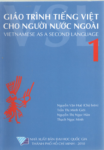 Tiếng Việt cho người nước ngoài
