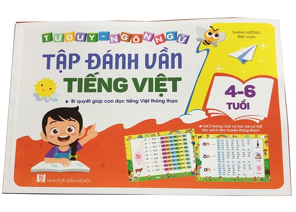 Tiếng Việt cho trẻ em
