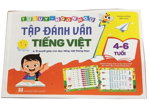Tiếng Việt cho trẻ em
