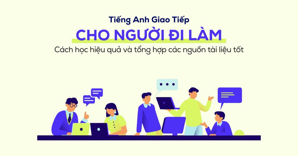 Tiếng anh đàm thoại