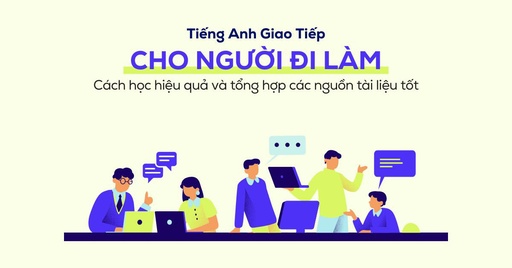 Tiếng anh đàm thoại