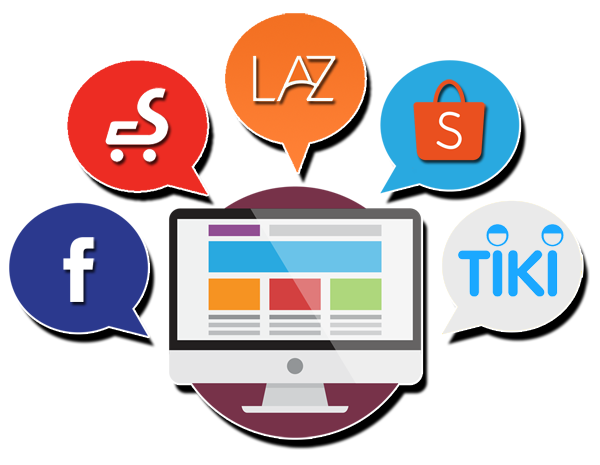 Xây kênh bán hàng Social Media và TMĐT