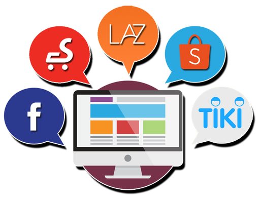 Xây kênh bán hàng Social Media và TMĐT